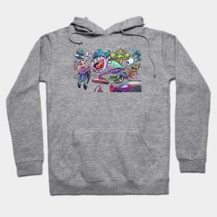 Epic Fight Hoodie